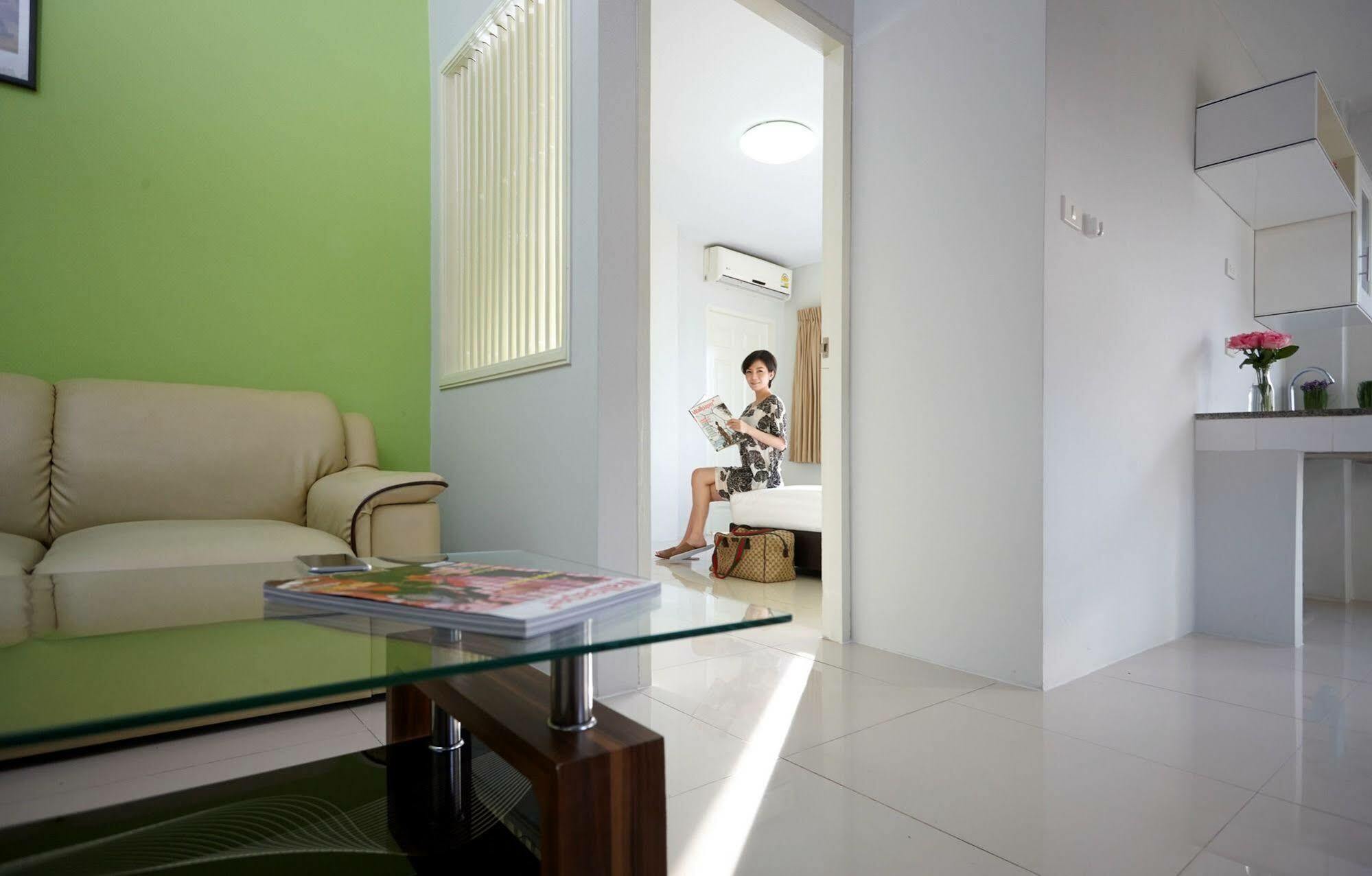 בנגקוק Praso Residence מראה חיצוני תמונה